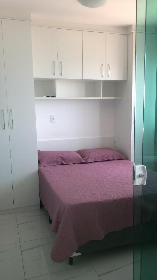 Appartement Refugio A Beira-Mar, Ap Acolhedor E Jacuzzi Comunal à Salvador Extérieur photo