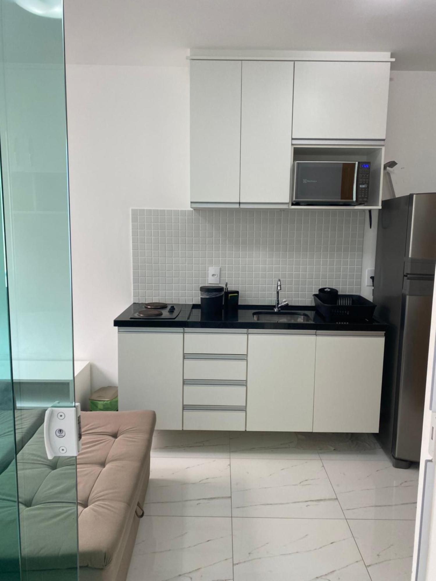 Appartement Refugio A Beira-Mar, Ap Acolhedor E Jacuzzi Comunal à Salvador Extérieur photo